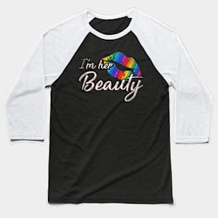 Queer Lesbian Rights Pride Month  Proud LGBT Baseball T-Shirt
